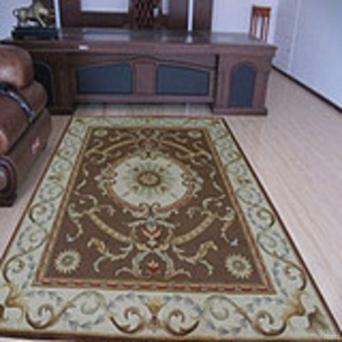 民族风地毯与辅料 点缀家居的异域风情