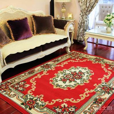 威尔顿欧式机织地垫 用品质与艺术装点现代家居空间