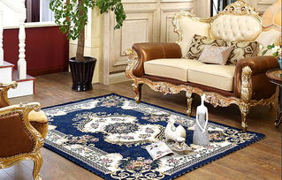 峥嵘毯业欧式现代加厚地毯 为客厅卧室增添质感与温暖